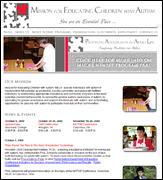 Mission for Educating Childrean with Autism