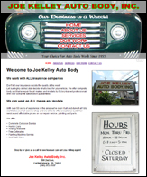 Joe Kelley Auto Body